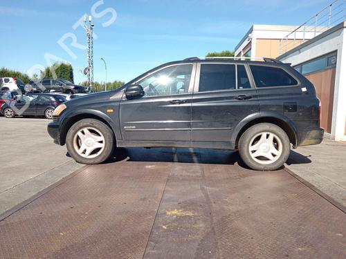 Left front window switch SSANGYONG KYRON 2.0 Xdi | BP31354005I27 - Image 9