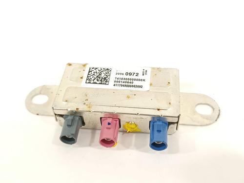Used Electronic module Electronic module 17490925 17490925