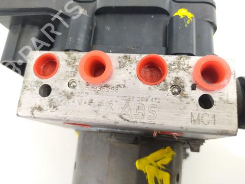ABS pump PEUGEOT BOXER Van  | BP22975915M43 