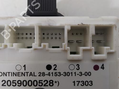 Electronic module MERCEDES-BENZ GLC Coupe (C253)  | BP11177151M83 