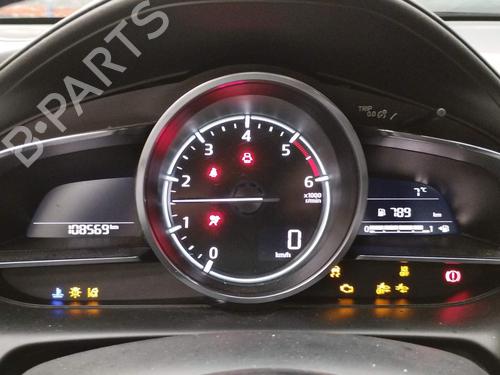 Quadrante MAZDA CX-3 (DK) | BP16808293C47 - Image 2