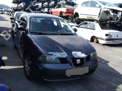 Injector SEAT IBIZA III (6L1)  | BP17044575M100 