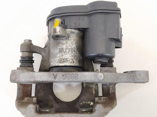 Left rear brake caliper NISSAN X-TRAIL III (T32_, T32R, T32RR) 1.6 dCi (T32) | BP11586045M107 