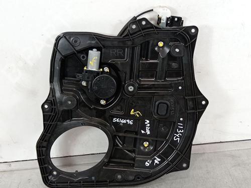 Used Rear right window mechanism Rear right window mechanism MAZDA 6 Hatchback (GH) 2.5 MZR (GH5FS) (170 hp) 32783438 32783438