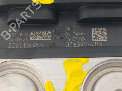 ABS pump RENAULT CLIO IV (BH_)  | BP4882108M43 