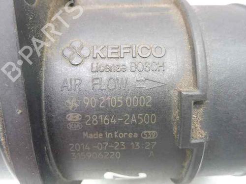 Mass air flow sensor KIA CEE'D (JD) | BP3202641M95 - Image 4
