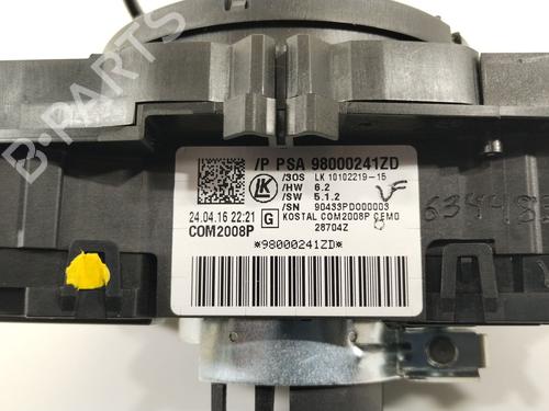 Headlight switch PEUGEOT 508 I (8D_)  | BP29333999I24 