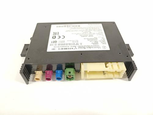 Used Electronic module MERCEDES-BENZ A-CLASS (W176) A 45 AMG 4-matic (176.052) (360 hp) 15651885