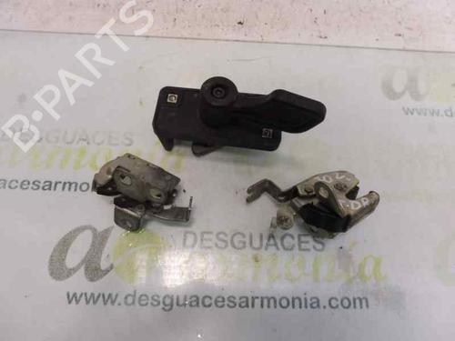 Used Rear right lock CITROËN NEMO Box Body/MPV (AA_) [2008-2025]  2346108