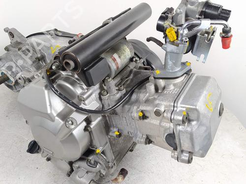 Engine SUZUKI MOTORCYCLES AN AN 125 (CF42A) | BP40100065M1 - Image 2