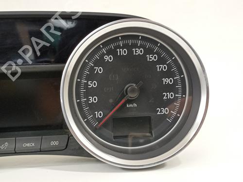 Instrument cluster PEUGEOT 508 I (8D_)  | BP16800120C47 