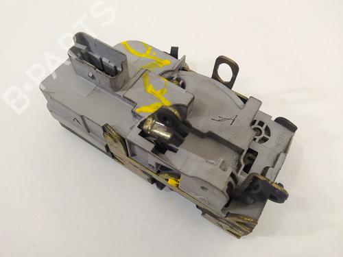 Used Front left lock PEUGEOT 206 CC (2D) [2000-2008]  12471626