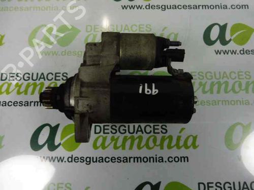 Used Starter Starter 1848181 1848181