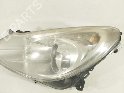 Left headlight OPEL CORSA D (S07) 1.3 CDTI (L08, L68) | BP38779082C28 - Image 3