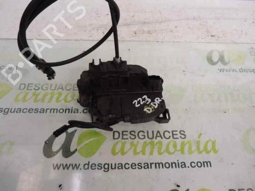 Used Front right lock Front right lock 2346135 2346135
