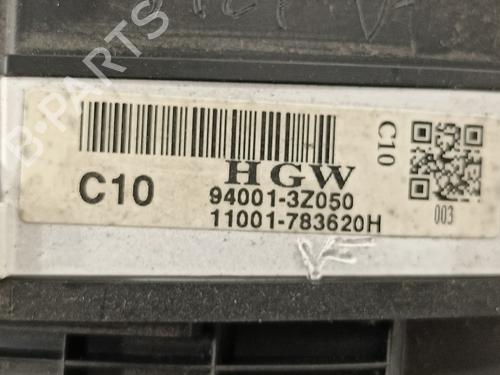 Instrument cluster HYUNDAI i40 I (VF)  | BP10062251C47 