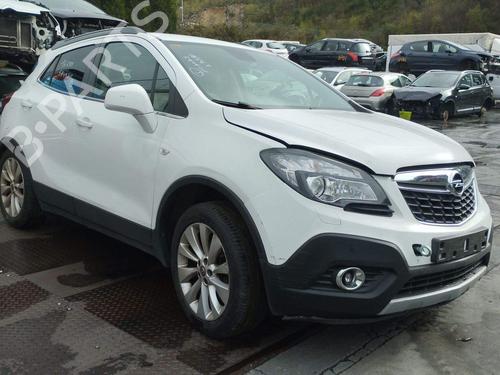 Engine control unit (ECU) OPEL MOKKA / MOKKA X (J13) 1.6 CDTI (_76) | BP33460582M57 - Image 14