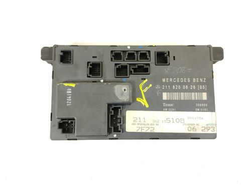 Electronic module MERCEDES-BENZ E-CLASS (W211) E 270 CDI (211.016) | BP32027689M83 - Image 2