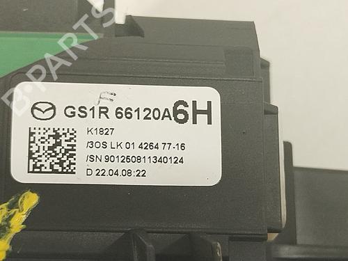 Headlight switch MAZDA 6 Hatchback (GH) 2.5 MZR (GH5FS) | BP17648241I24  - Image 6