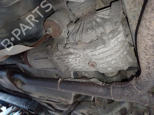 Used Rear differential CHEVROLET CAPTIVA (C100, C140) 2.0 D 4WD (150 hp) 29526134