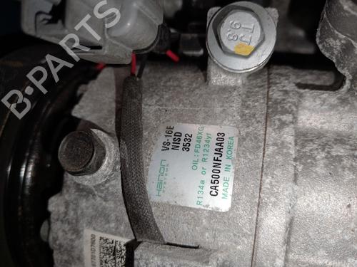 AC compressor KIA SPORTAGE IV (QL, QLE) 1.6 GDI | BP31695142M34