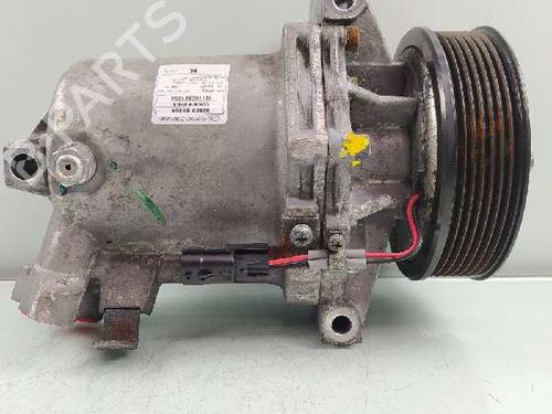 Used AC compressor NISSAN JUKE (F15) [2010-2019]  5252175