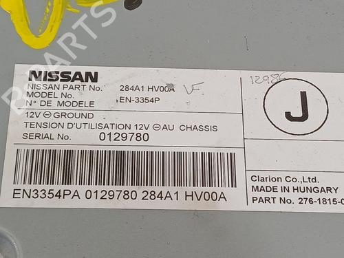 Elektronisk modul NISSAN QASHQAI II SUV (J11, J11_)  | BP22731723M83 