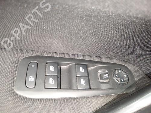 Used Left front window switch Left front window switch PEUGEOT 308 SW II (LC_, LJ_, LR_, LX_, L4_) 1.2 THP 130 (131 hp) 36014126 36014126