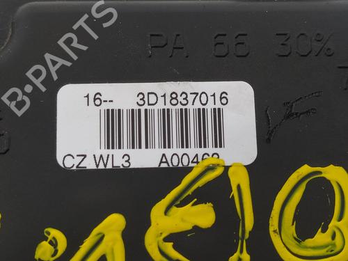 Front right lock SKODA OCTAVIA II (1Z3)  | BP10678835C97 