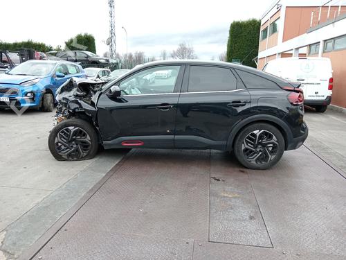 Elektronisk sensor CITROËN C4 III (BA_, BB_, BC_) 1.2 PureTech 130 (BAHNSA, BAHNSB) | BP24397718M84 