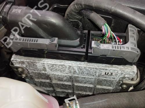 Used Engine control unit (ECU) TOYOTA PRIUS (_W3_) 1.8 Hybrid (ZVW3_) (99 hp) 32121950