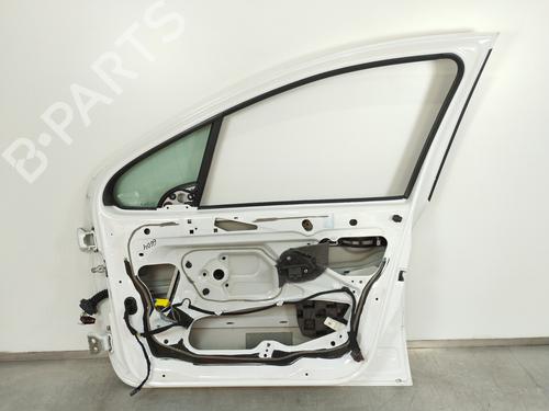 Right front door PEUGEOT 307 (3A/C) 1.6 HDi | BP7863255C3 
