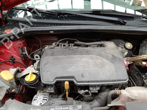 Engine RENAULT CLIO III (BR0/1, CR0/1) 1.2 16V (BR02, BR0J, BR11, CR02, CR0J, CR11) | BP17734789M1 
