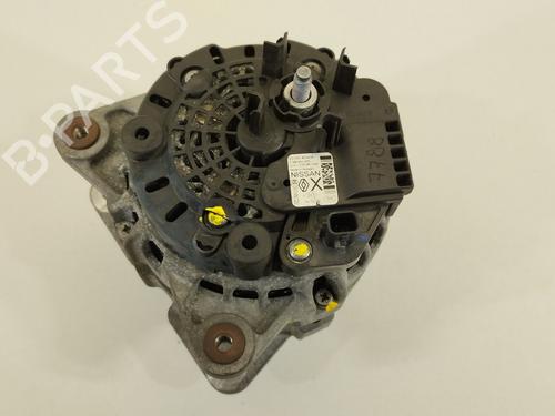 Alternator NISSAN QASHQAI II (J11, J11_)  | BP8653682M7 
