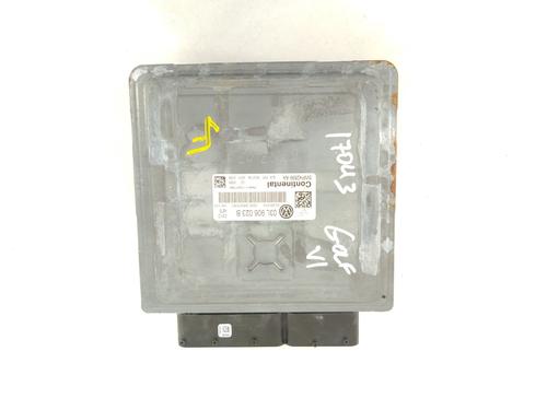 Engine control unit (ECU) VW GOLF VI (5K1) 1.6 TDI | BP34055733M57  - Image 5