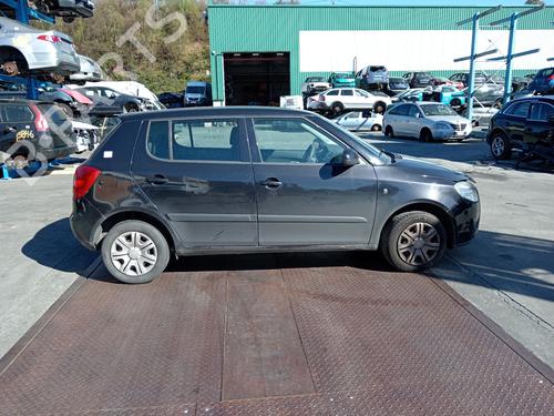 Engine control unit (ECU) SKODA FABIA II (542)  | BP33626448M57  - Image 12