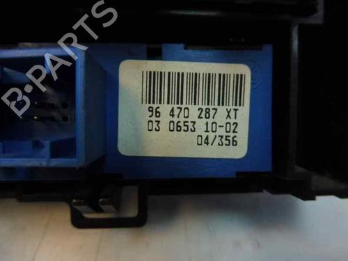 Climate control PEUGEOT 407 SW (6E_, 6D_)  | BP1849310I5 
