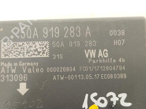 Electronic module SEAT IBIZA V (KJ1, KJG) 1.0 TSI | BP27505345M83 - Image 3