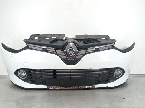 Used Front bumper RENAULT CLIO IV (BH_) 0.9 TCe 90 (BHNF, BHMA, BHMH, BHJK, BHJR) (90 hp) 29717433
