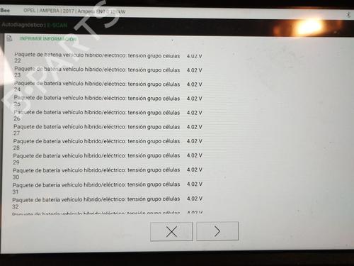 Battery OPEL AMPERA (R12) EV 150 | BP29132524E11  - Image 6