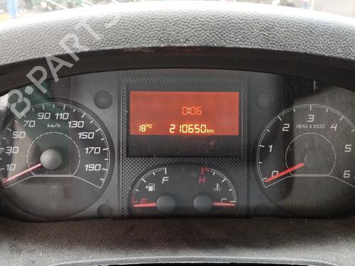 Instrument cluster PEUGEOT BOXER Van 2.0 BlueHDi 160 | BP17491012C47