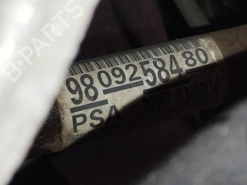 Used Left front driveshaft Left front driveshaft 37192787 37192787