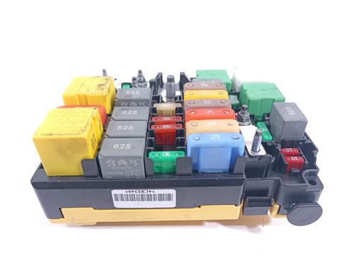 Fuse box CITROËN C4 Picasso II | BP15853801E1 - Image 4