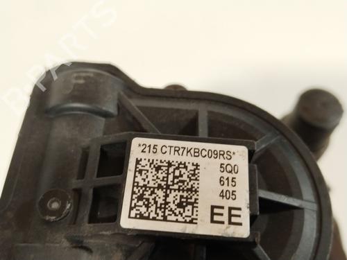 Left rear brake caliper VW GOLF VII (5G1, BQ1, BE1, BE2) 1.5 TGI | BP31130094M107 