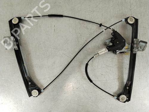 Used Front right window mechanism BMW 3 Coupe (E46) [1998-2006]  19256151