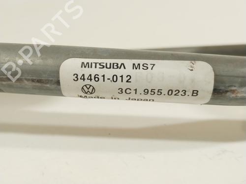 Front wiper motor VW PASSAT B6 (3C2)  | BP30276599M29 