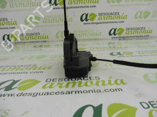 Rear right lock RENAULT MEGANE II (BM0/1_, CM0/1_) 1.9 dCi | BP2977555C99 