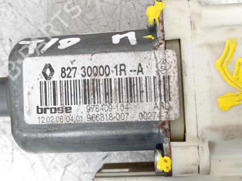 Rear right window mechanism RENAULT LAGUNA III (BT0/1) 2.0 dCi (BT01, BT08, BT09, BT0E, BT0K, BT12, BT1C, BT1D,... | BP31885695C25 