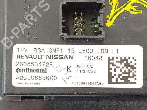 Lights ECU RENAULT MEGANE IV Hatchback (B9A/M/N_) 1.5 dCi 90 (B9A1) | BP39721875M55 - Image 5