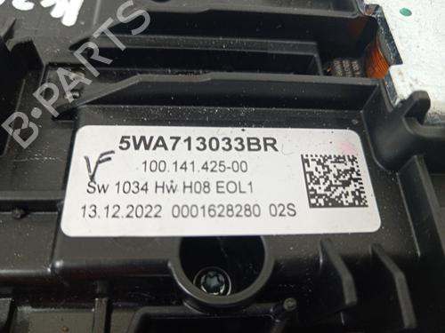 Gear lever CUPRA LEON (KL1, KU1, KUG) 1.5 eTSI | BP29258366M90 